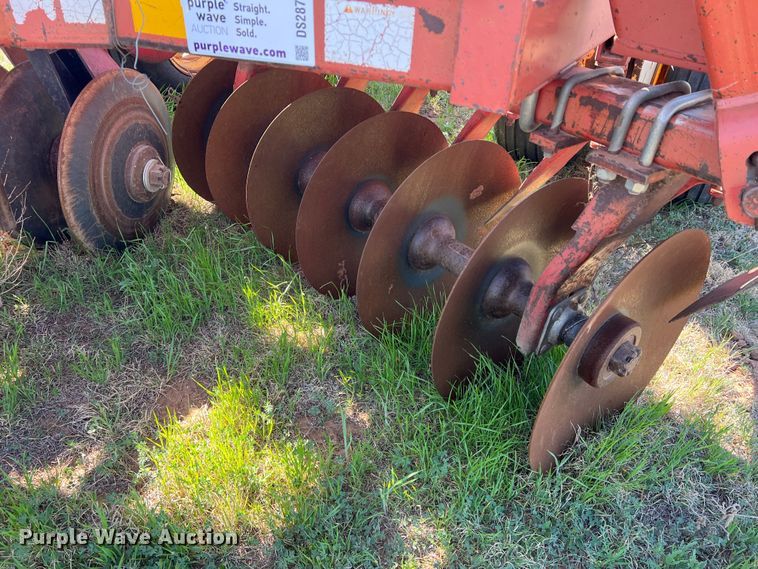 image for item DS2874 Krause 4907A  off-set disk