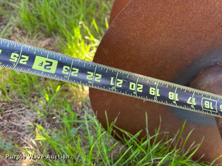 image for item DS2874 Krause 4907A  off-set disk