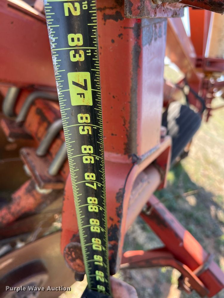 image for item DS2874 Krause 4907A  off-set disk