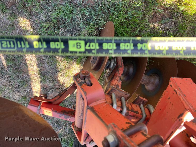 image for item DS2874 Krause 4907A  off-set disk