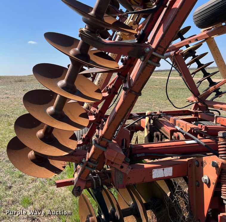 image for item DS2874 Krause 4907A  off-set disk