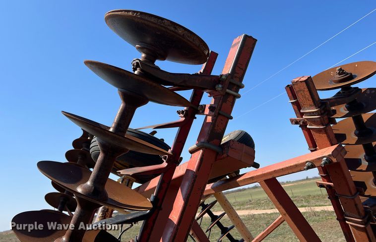 image for item DS2874 Krause 4907A  off-set disk