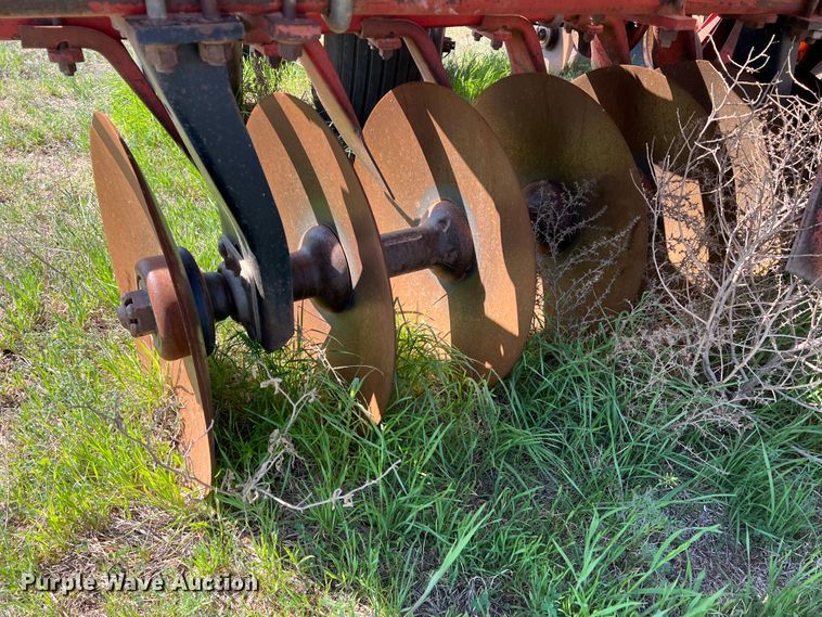 image for item DS2874 Krause 4907A  off-set disk