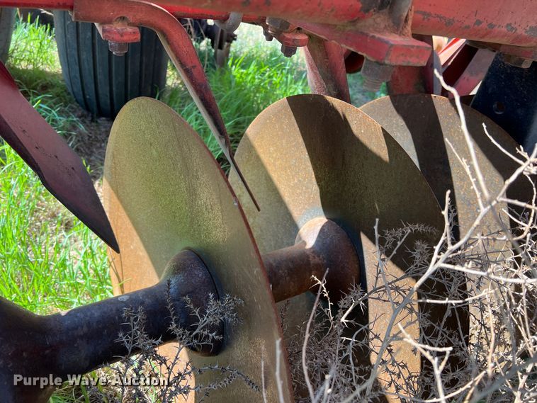 image for item DS2874 Krause 4907A  off-set disk