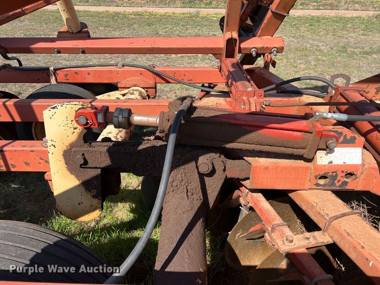 image for item DS2874 Krause 4907A  off-set disk