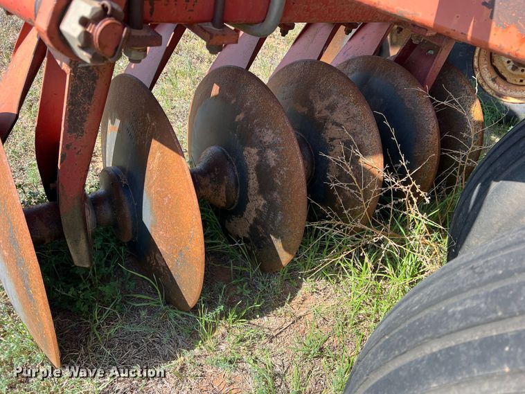 image for item DS2874 Krause 4907A  off-set disk