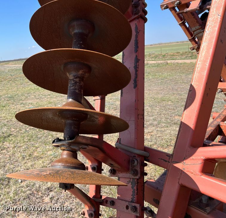 image for item DS2874 Krause 4907A  off-set disk