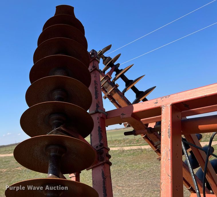 image for item DS2874 Krause 4907A  off-set disk