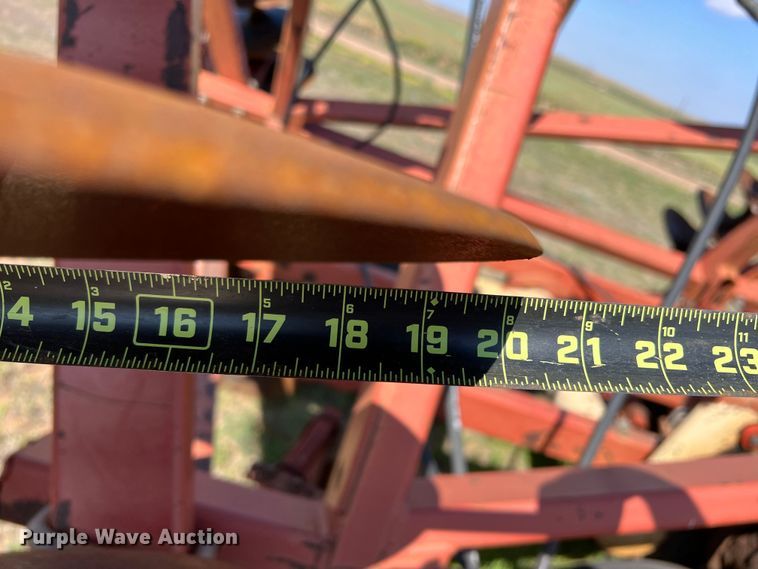 image for item DS2874 Krause 4907A  off-set disk