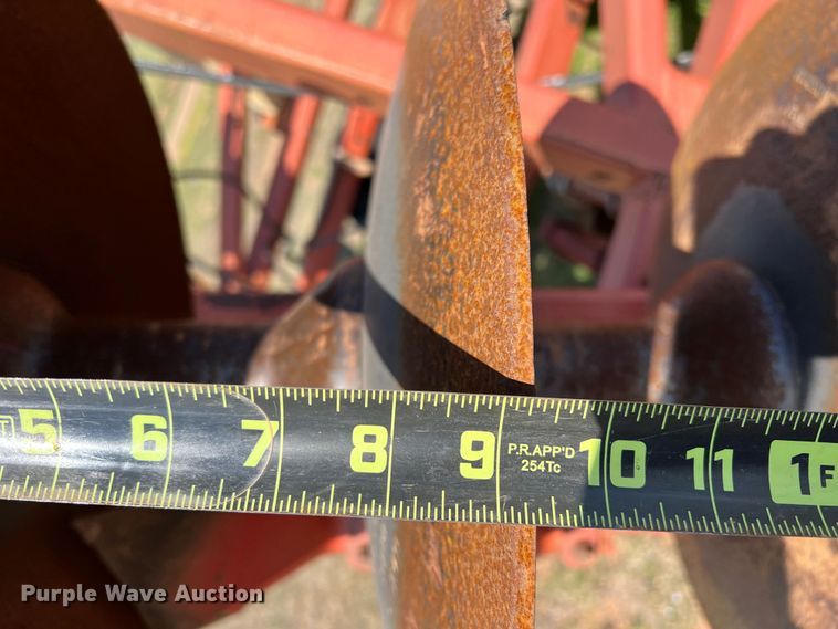 image for item DS2874 Krause 4907A  off-set disk