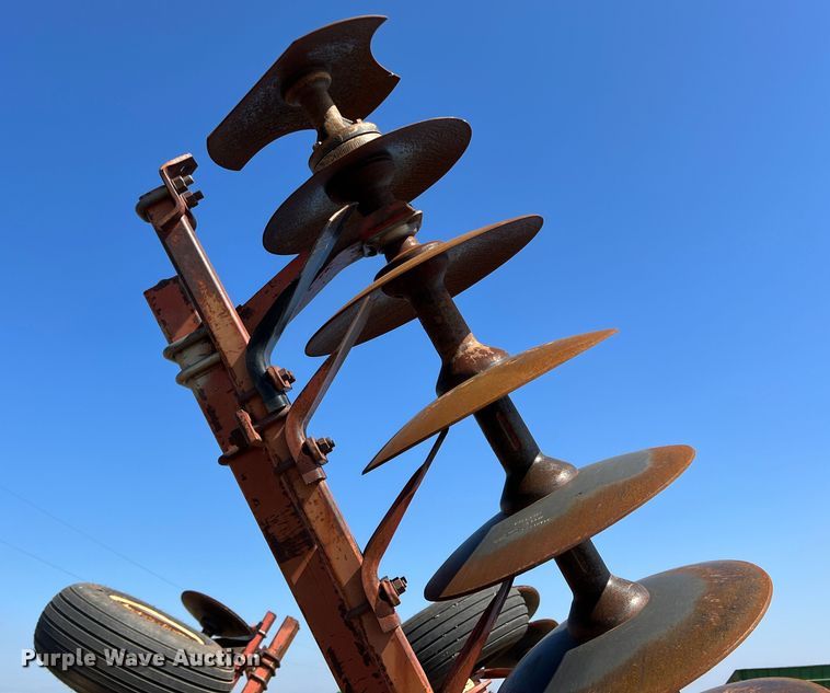 image for item DS2874 Krause 4907A  off-set disk