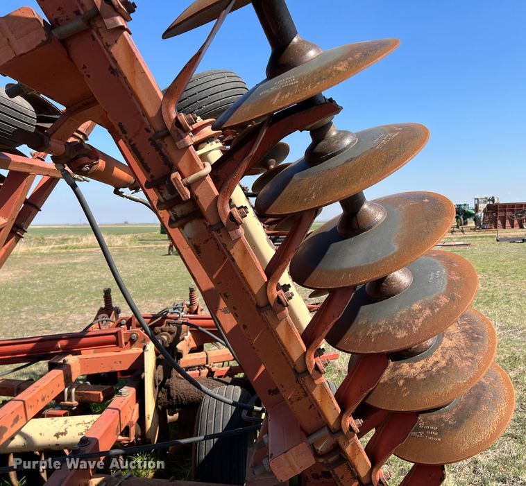 image for item DS2874 Krause 4907A  off-set disk