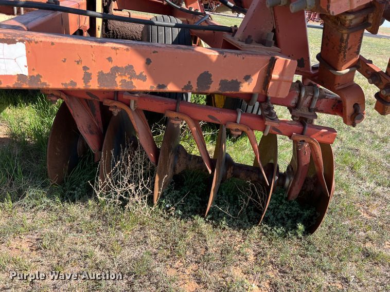 image for item DS2874 Krause 4907A  off-set disk