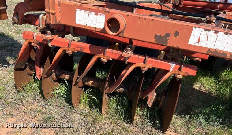 image for item DS2874 Krause 4907A  off-set disk