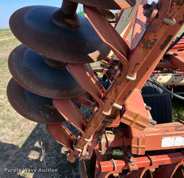 image for item DS2874 Krause 4907A  off-set disk