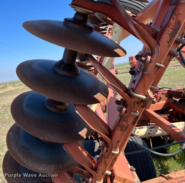 image for item DS2874 Krause 4907A  off-set disk