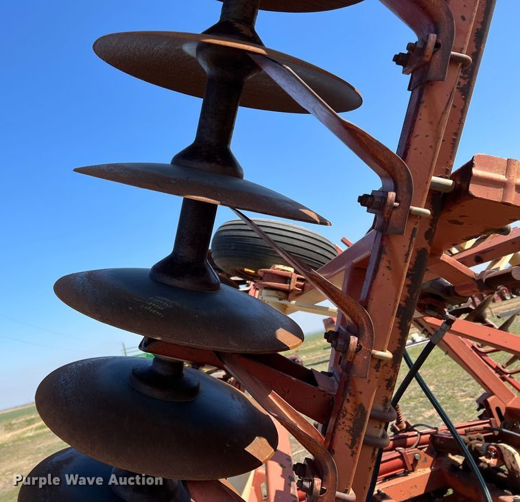 image for item DS2874 Krause 4907A  off-set disk