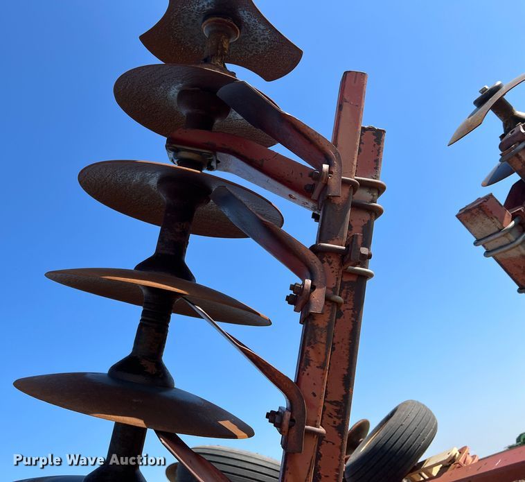 image for item DS2874 Krause 4907A  off-set disk