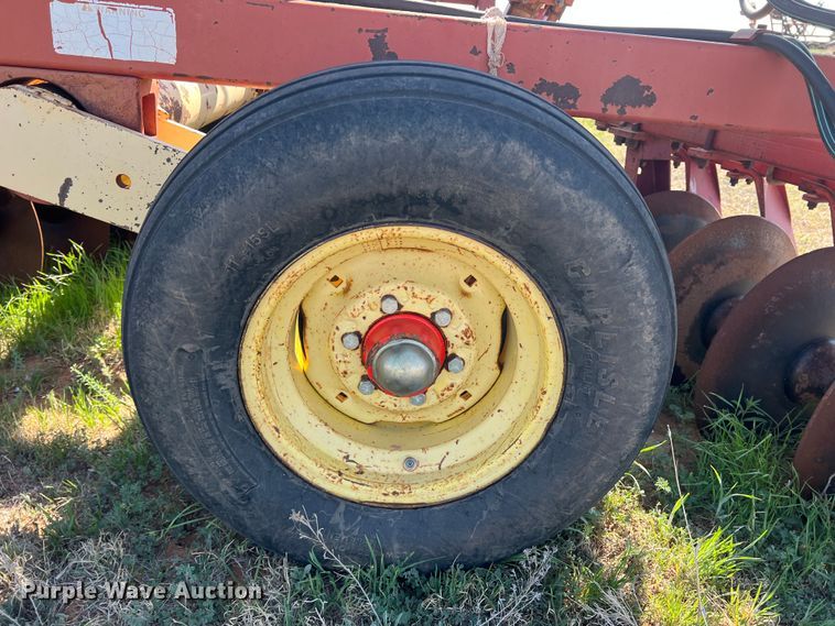 image for item DS2874 Krause 4907A  off-set disk