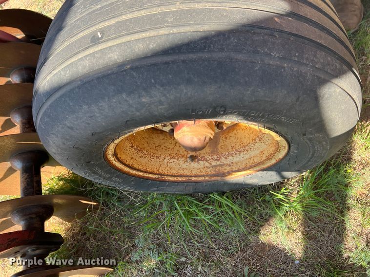 image for item DS2874 Krause 4907A  off-set disk