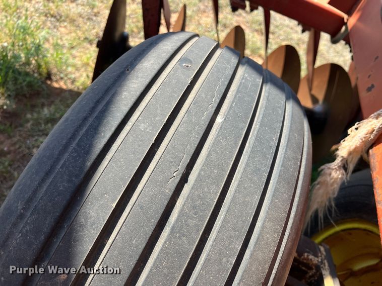 image for item DS2874 Krause 4907A  off-set disk