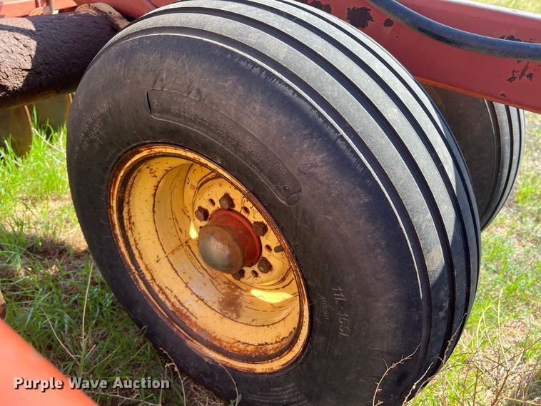 image for item DS2874 Krause 4907A  off-set disk