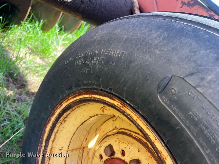 image for item DS2874 Krause 4907A  off-set disk