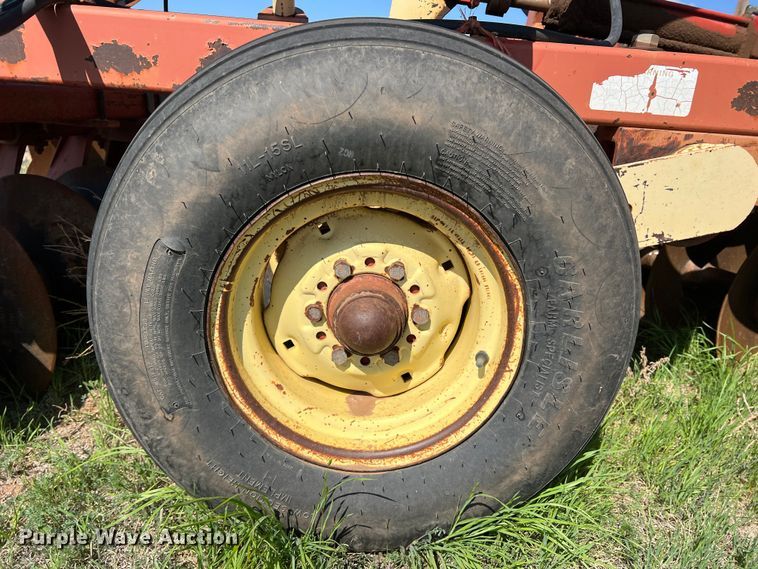 image for item DS2874 Krause 4907A  off-set disk