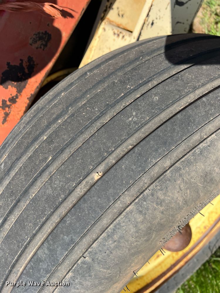 image for item DS2874 Krause 4907A  off-set disk