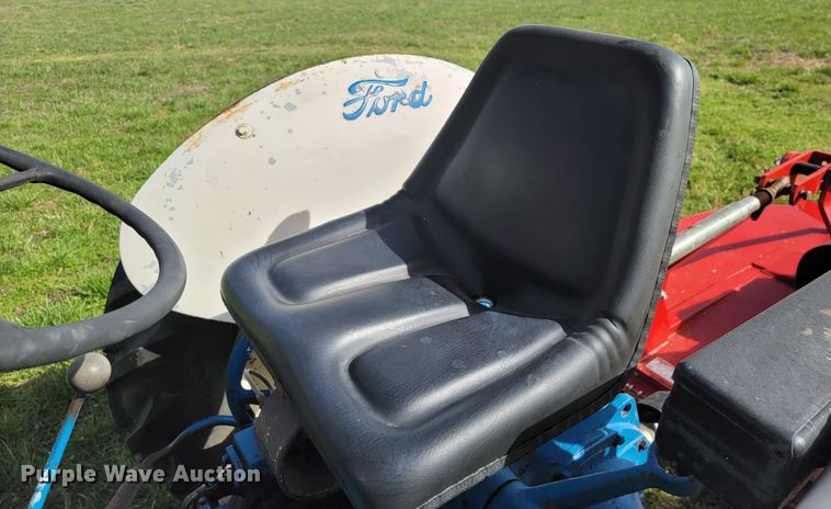 image for item HP9704 Ford 600  tractor