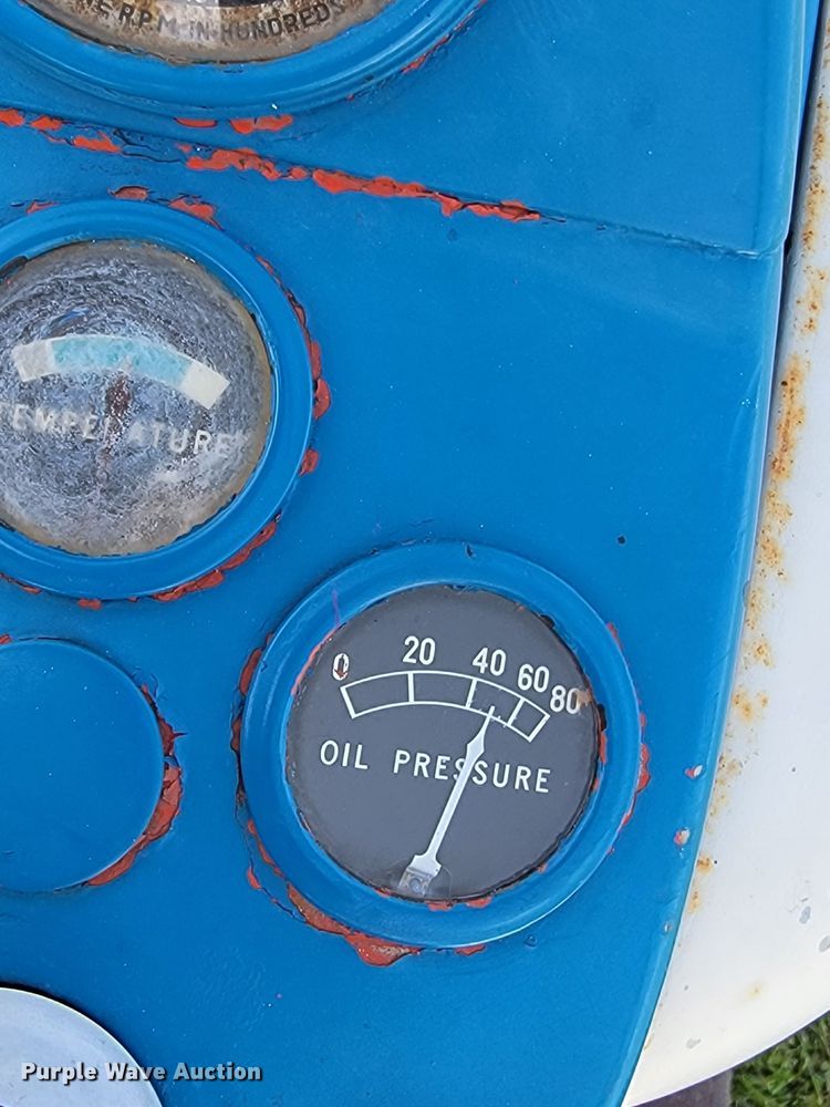 image for item HP9704 Ford 600  tractor