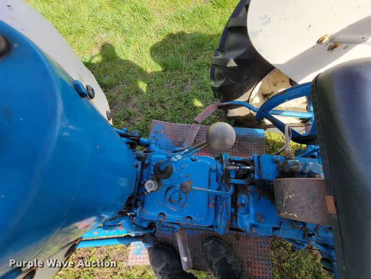 image for item HP9704 Ford 600  tractor