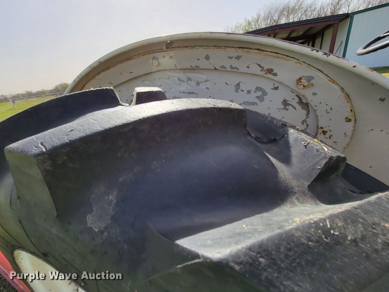 image for item HP9704 Ford 600  tractor