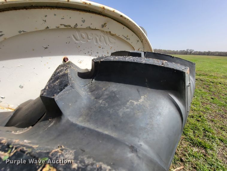 image for item HP9704 Ford 600  tractor