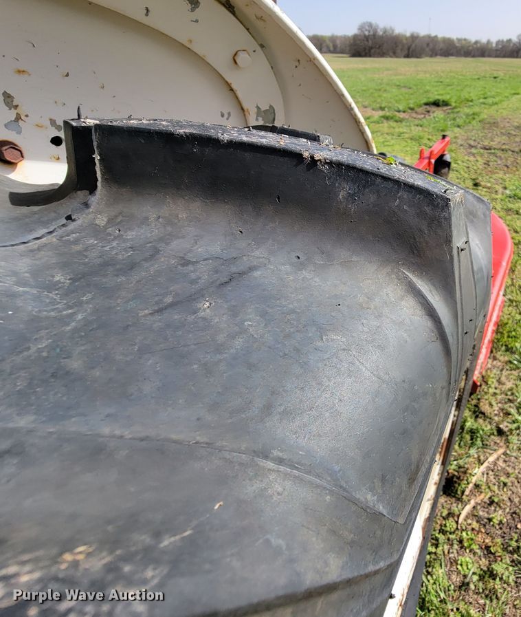 image for item HP9704 Ford 600  tractor