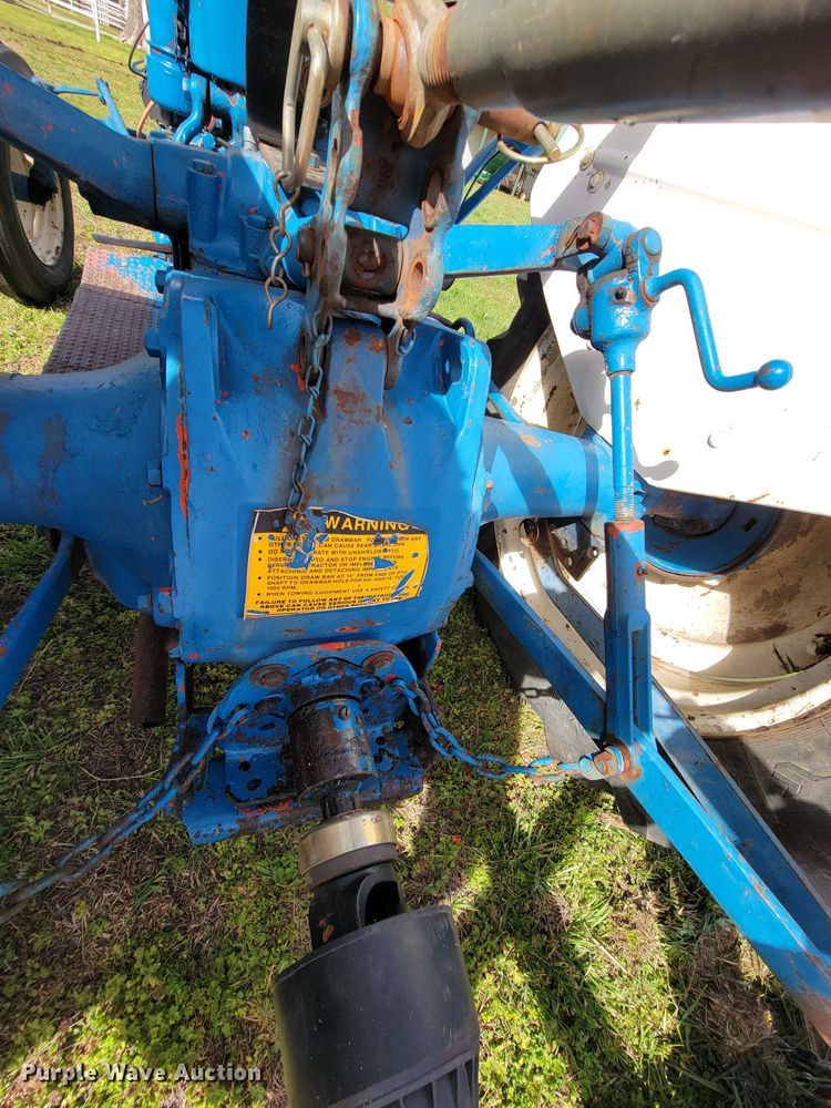 image for item HP9704 Ford 600  tractor