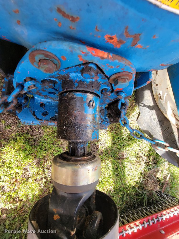 image for item HP9704 Ford 600  tractor