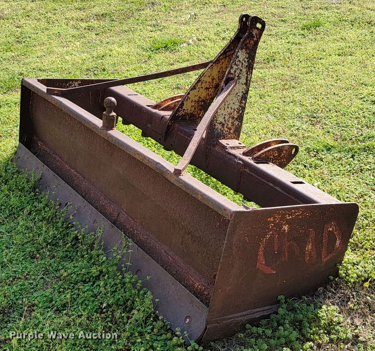 image for item HP9704 Ford 600  tractor