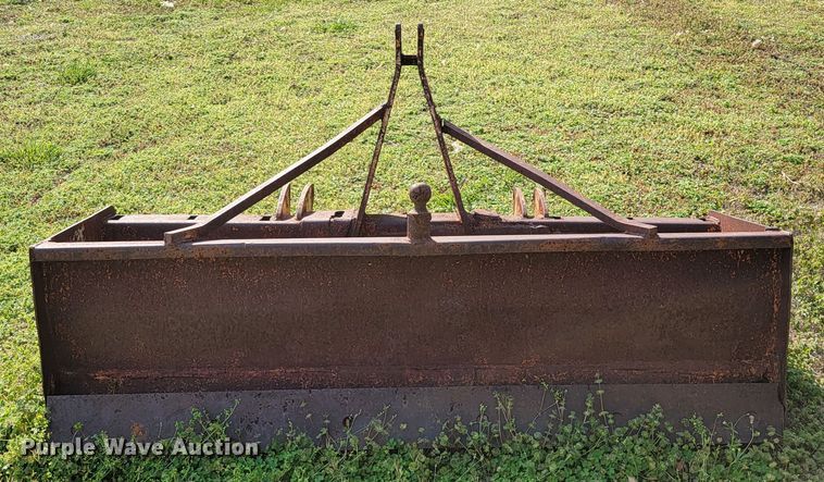 image for item HP9704 Ford 600  tractor