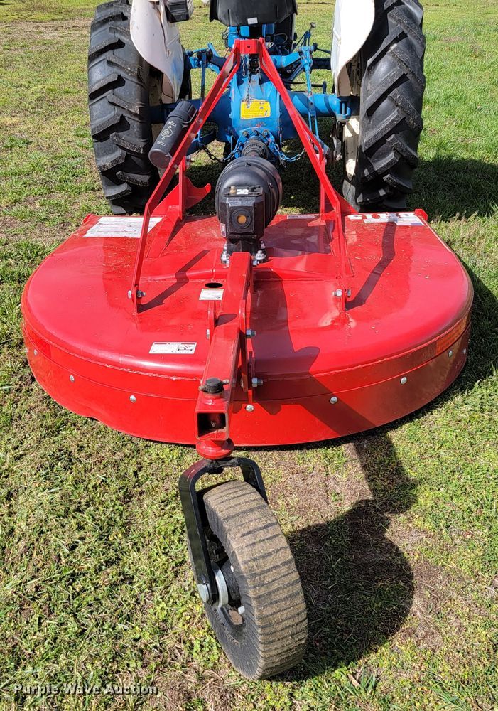 image for item HP9705 Brush Hog BH15-2  rotary mower