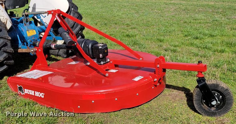 image for item HP9705 Brush Hog BH15-2  rotary mower