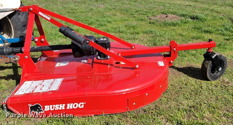 image for item HP9705 Brush Hog BH15-2  rotary mower