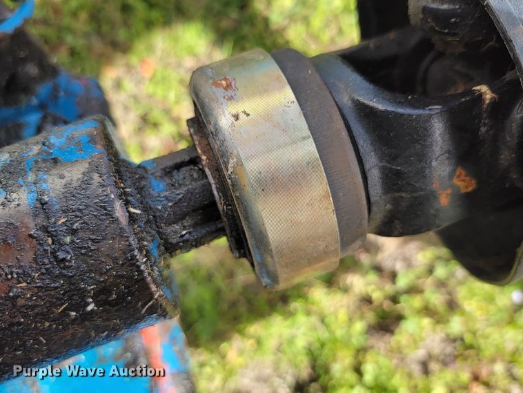 image for item HP9705 Brush Hog BH15-2  rotary mower