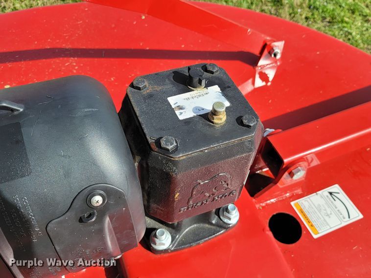 image for item HP9705 Brush Hog BH15-2  rotary mower