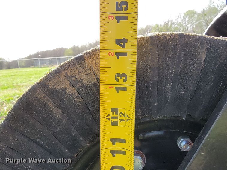 image for item HP9705 Brush Hog BH15-2  rotary mower