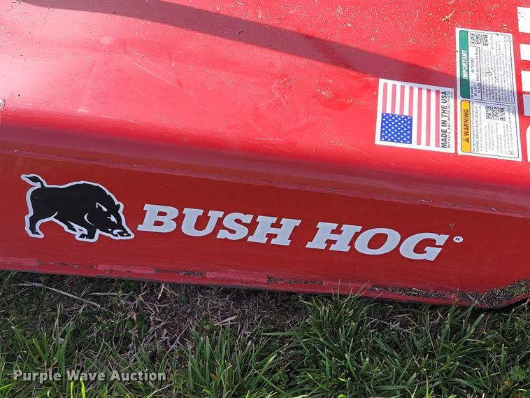 image for item HP9705 Brush Hog BH15-2  rotary mower