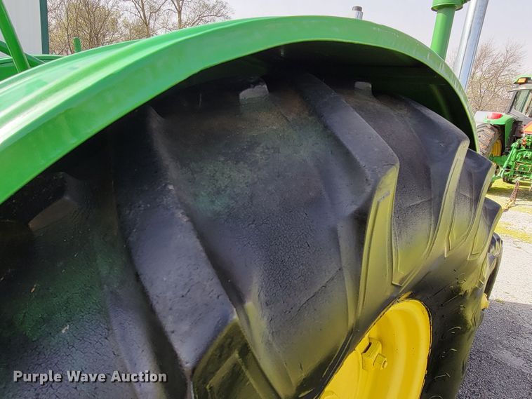 image for item HP9706 1938 John Deere D  tractor