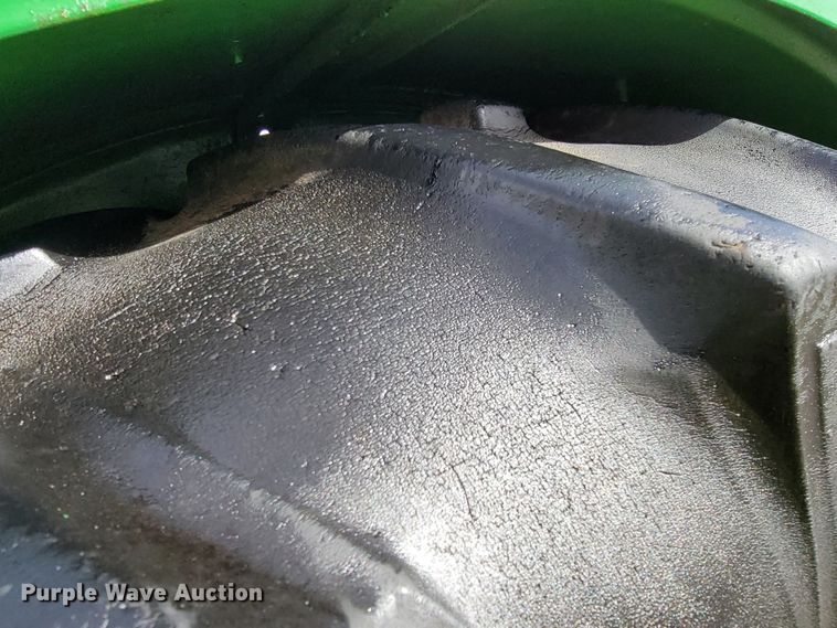 image for item HP9706 1938 John Deere D  tractor