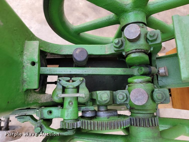 image for item HP9708 1921 Waterloo Boy  engine