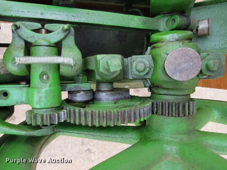 image for item HP9708 1921 Waterloo Boy  engine